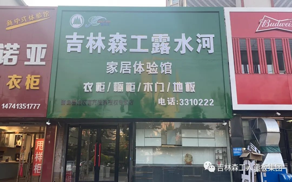 露水河全屋定制专卖店---2022火热招商